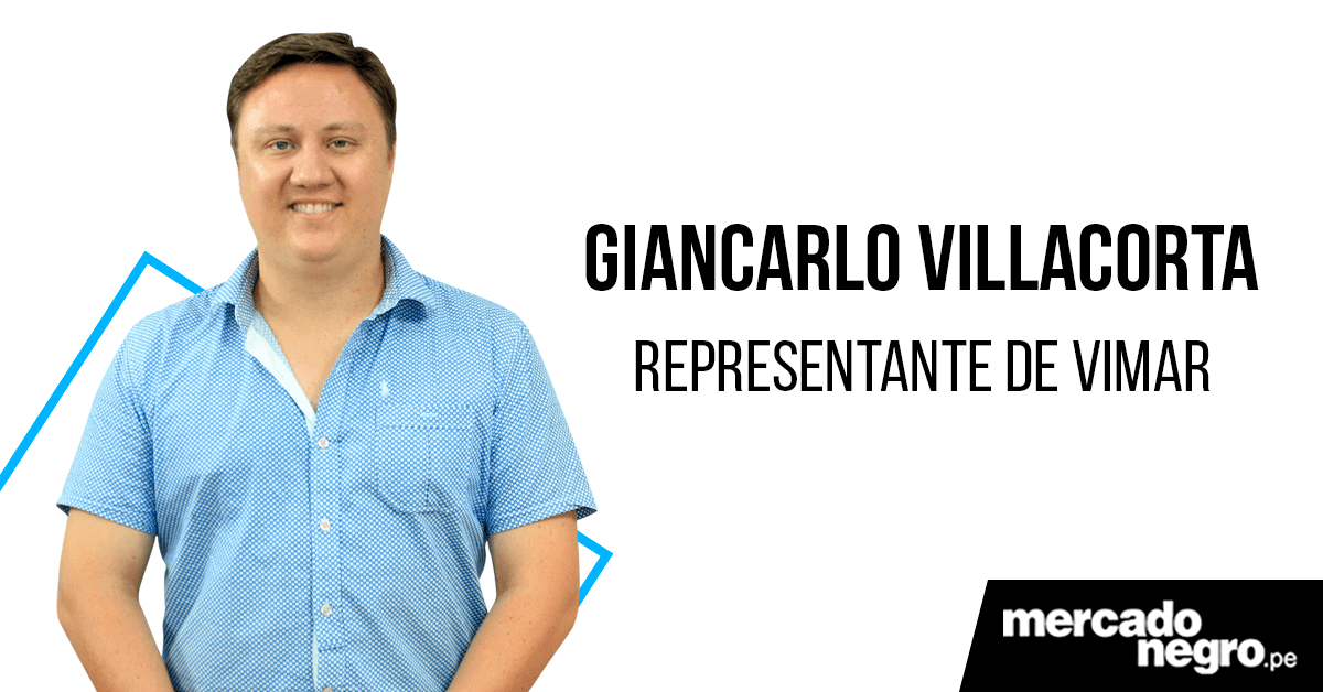 Giancarlo Villacorta: “La tendencia es utilizar la menor cantidad de esfuerzo para poder ejecutar los comandos” 1 GIANCARLO VILLACORTA