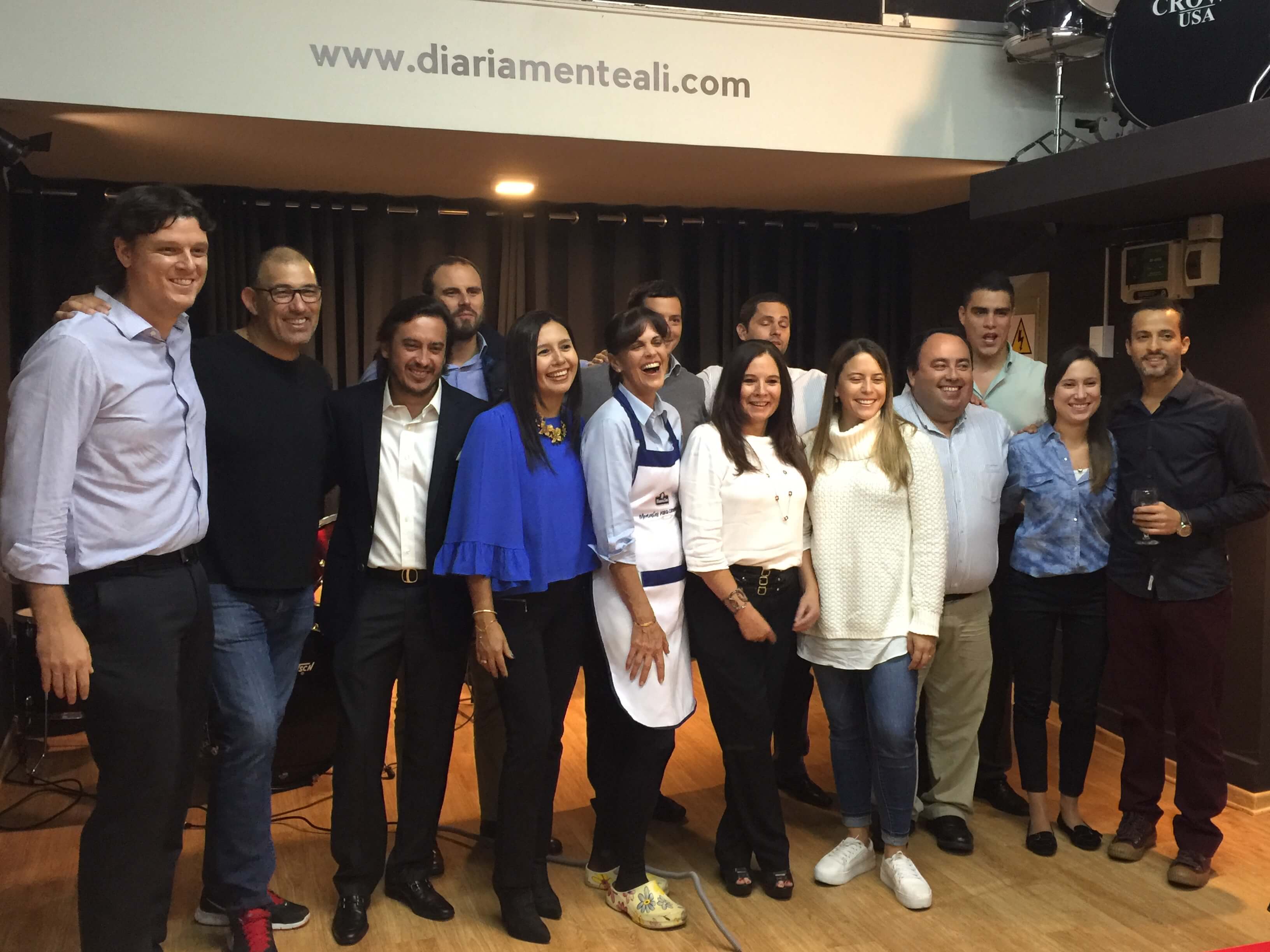 Alicorp lanza programa vía Streaming para su marca Blanca Flor 1 IMG 2950