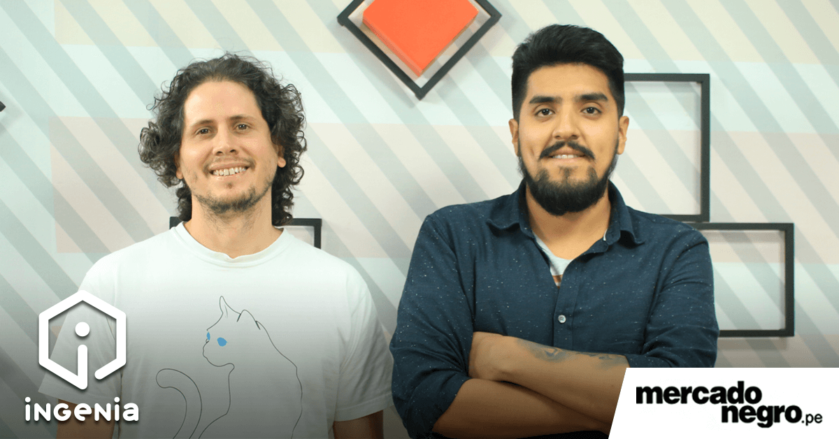 Andrés y Joaquín: “Queremos que la publicidad en el Perú sea una sola fuerza para poder ayudar a los que más lo necesitan” 1 INGENIA 1