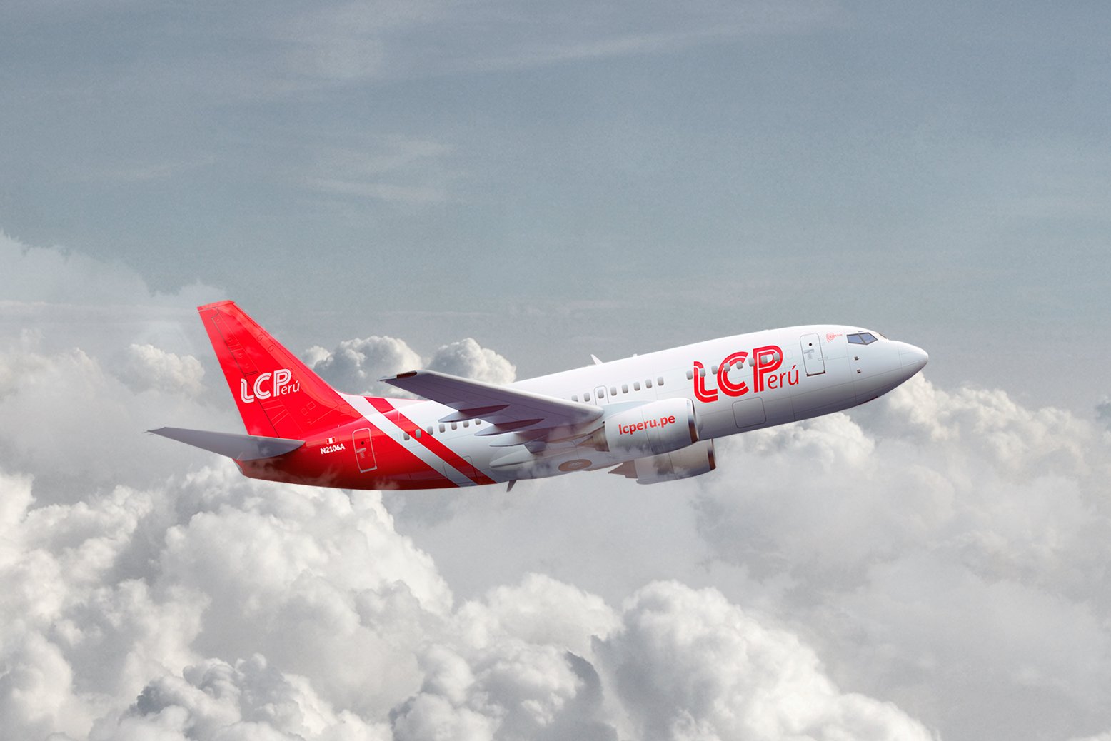 Aerolínea LC Perú lanza campaña para universitarios 1 Boeing 737 500