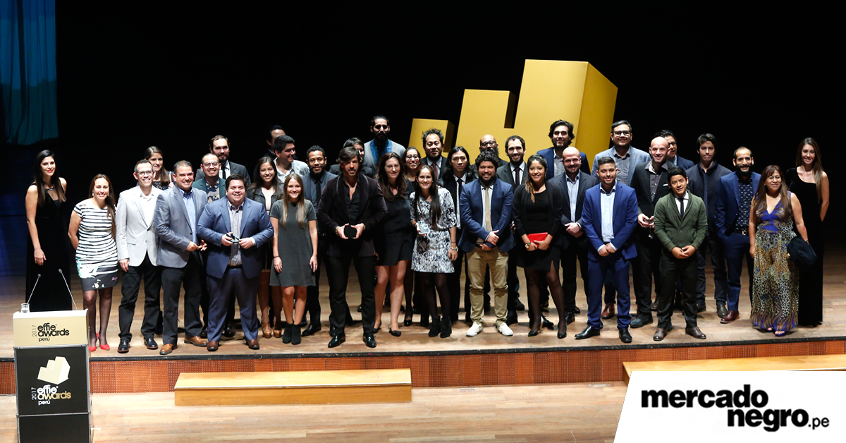 Conoce a los ganadores de los premios Effie Perú 2017 1 EFFIE