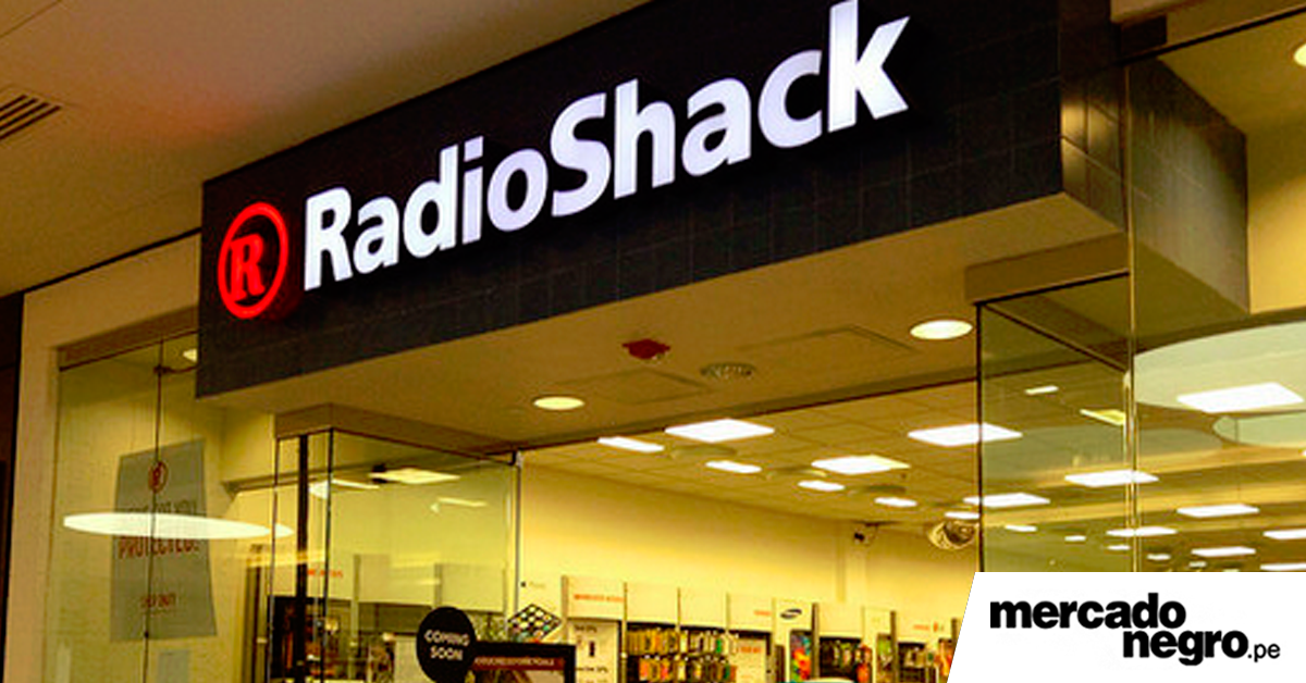 RadioShack es víctima de las compras por Internet 1 RADIOSHACK