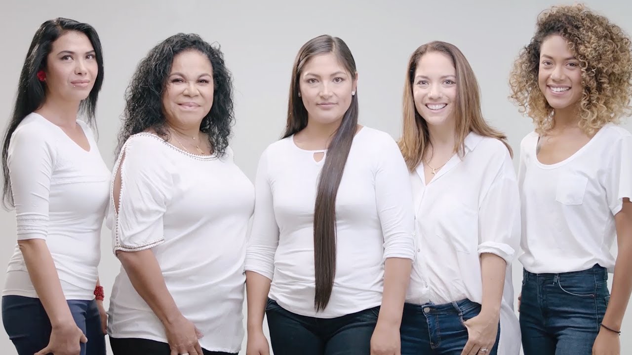 McCann y Dove lanzan campaña que realza la belleza peruana 1 maxresdefault 2 1