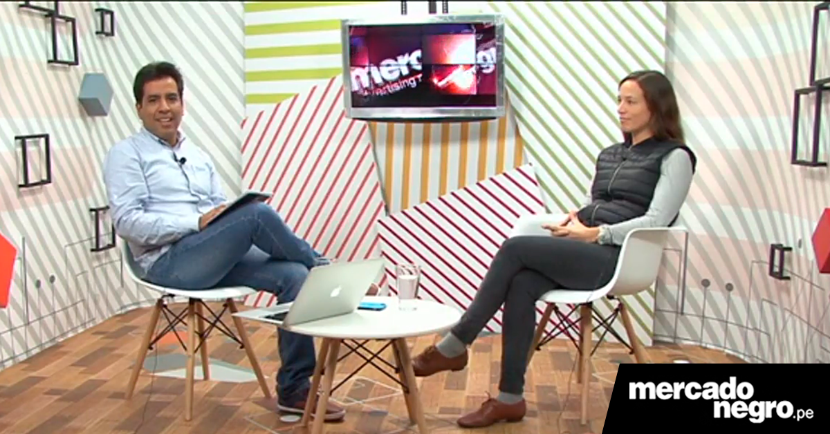 Alana Visconti: “El consumidor peruano tiene una frecuencia promedio de reservar entre 1.5 o 2 al mes” 1 ALANA VISCONTI