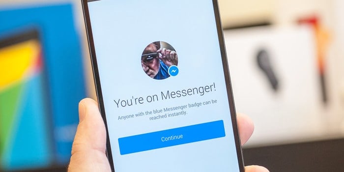 Llegan anuncios a Facebook Messenger 1 Facebook Messenger