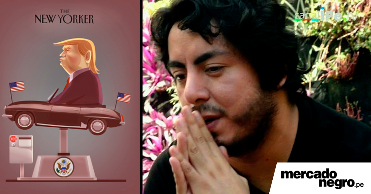 Cristhian Hova: Ilustrador peruano envuelto en críticas 1 HOVA