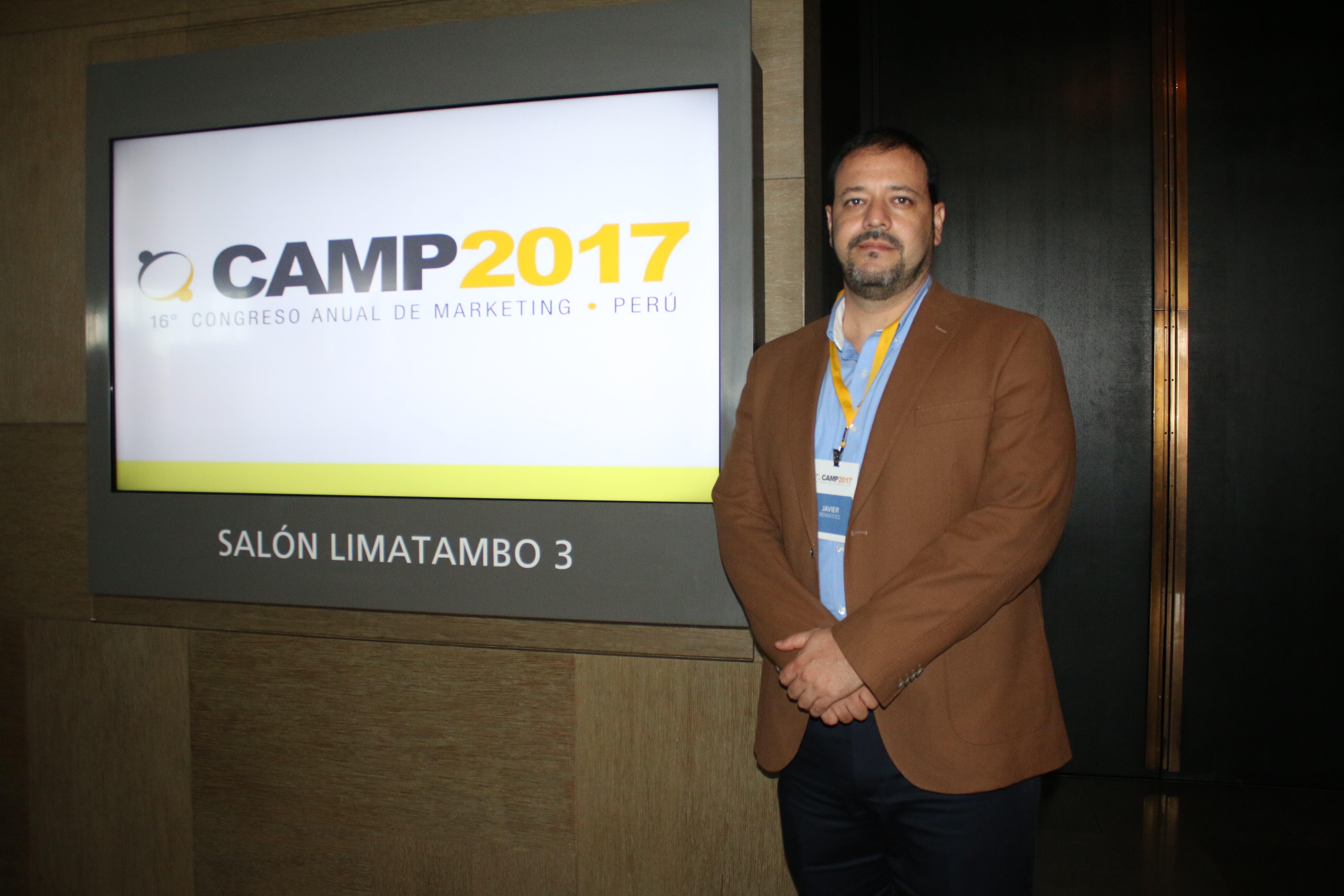 Javier Benavides: "Bloqueando limitaciones de Budget con Old Spice" 1 IMG 0374