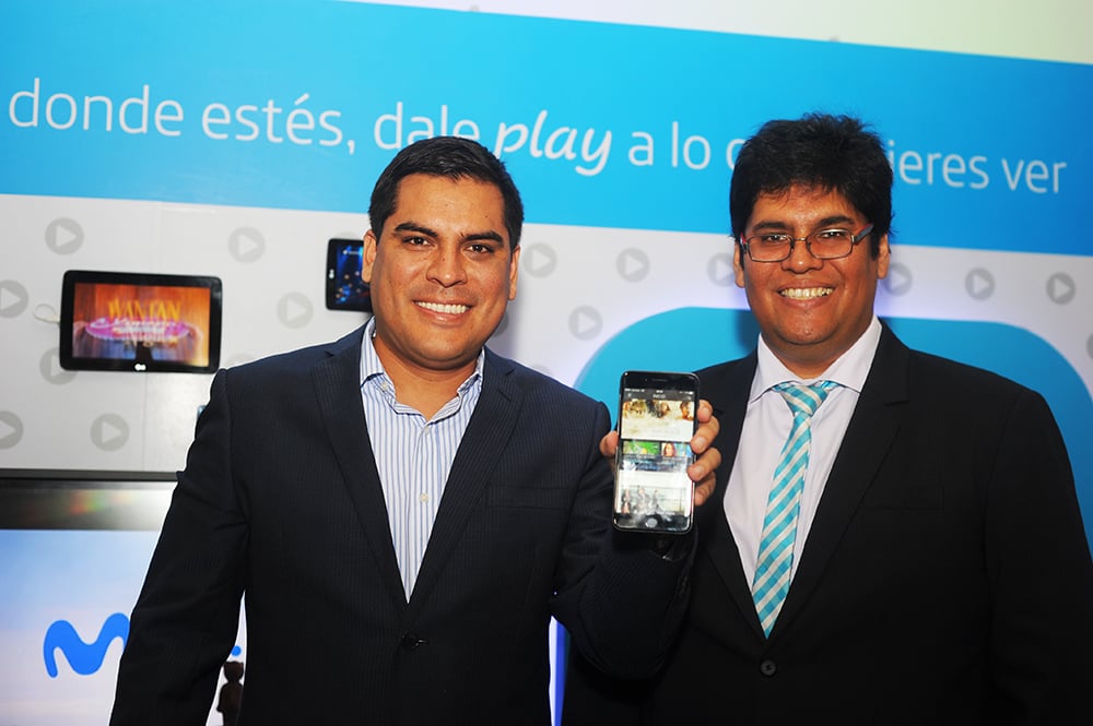 Movistar lanza plataforma de video y nuevos planes postpago 1 MovistarPlay1