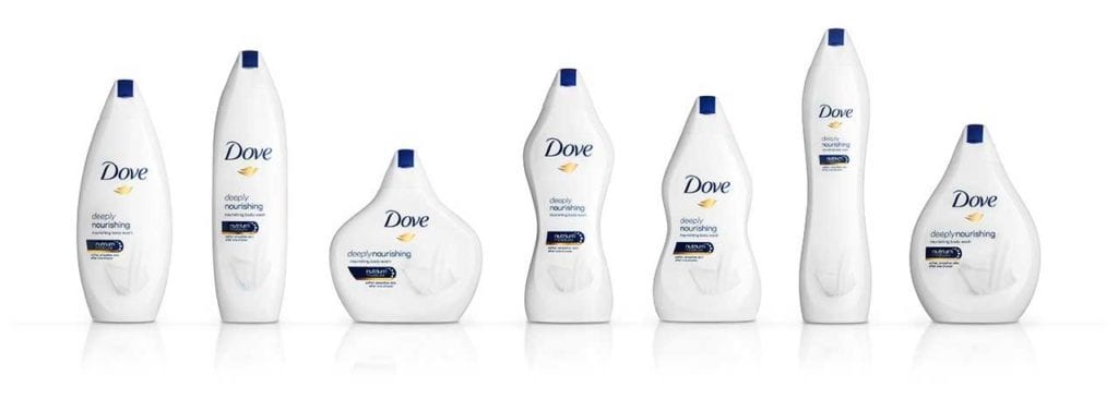 Marcas que apuestan por la belleza real de las mujeres 3 dove1 1024x366