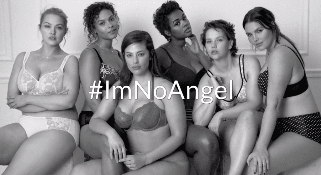 Marcas que apuestan por la belleza real de las mujeres 4 lane bryant im no angel hed 2015