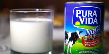 leche pura vida