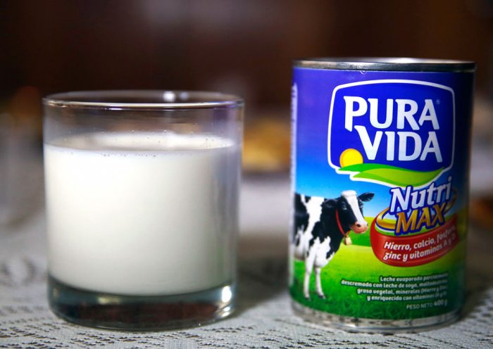 Reputación de marcas: La pura verdad 1 leche pura vida