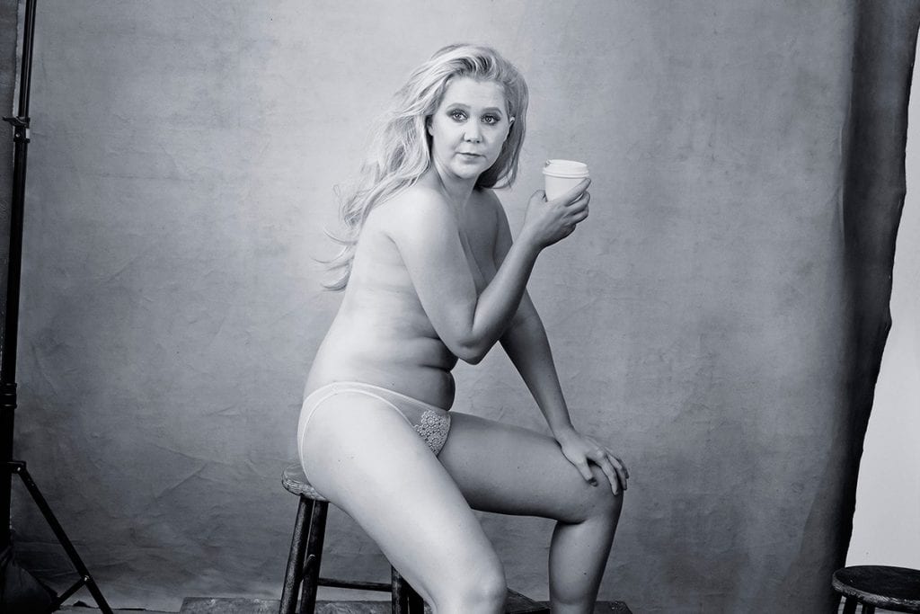 Marcas que apuestan por la belleza real de las mujeres 8 t pirelli calendar 2016 amy schumer
