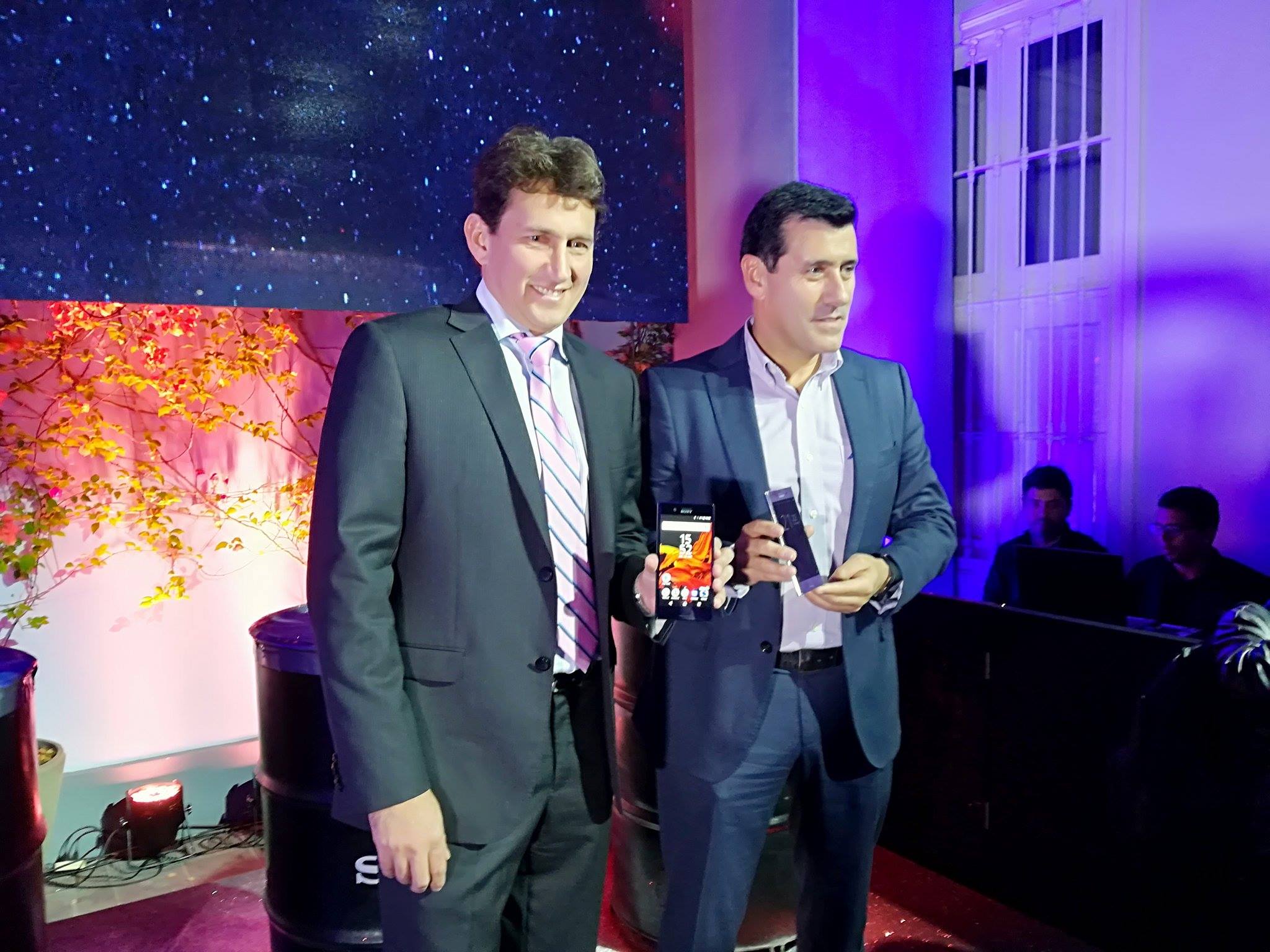 Claro Perú realizó el lanzamiento del Sony Xperia XZ Premium 1 20641264 1544236568948570 1581781414 o