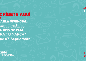 CHARLA VIVENCIAL SABES CUAL ES LA RED SOCIAL PARA TU MARCA