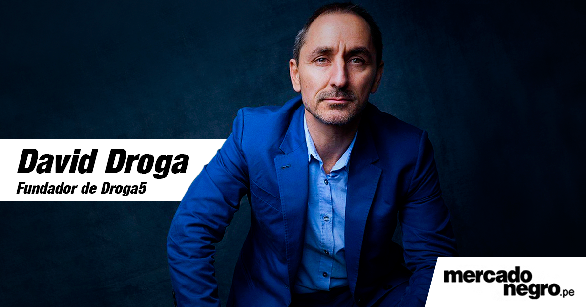 David Droga es reconocido con el Lion of St. Mark en Cannes Lions 1 DAVID DROGA