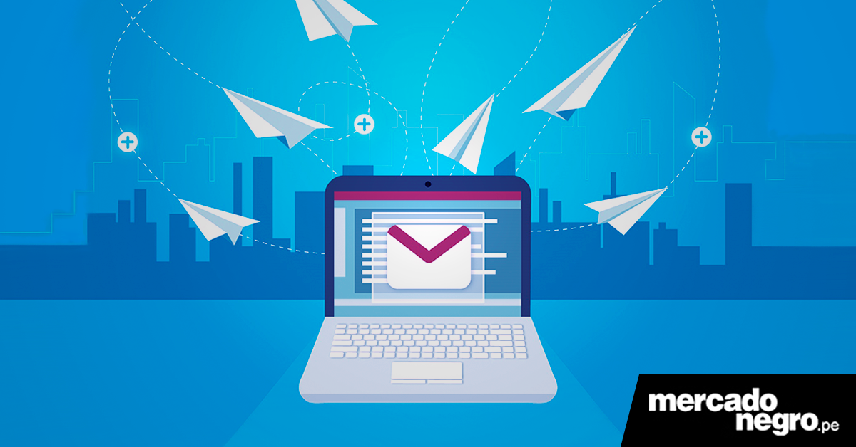 E-mail marketing: La efectividad de esta herramienta en el B2B 1 E MAIL MARKETING