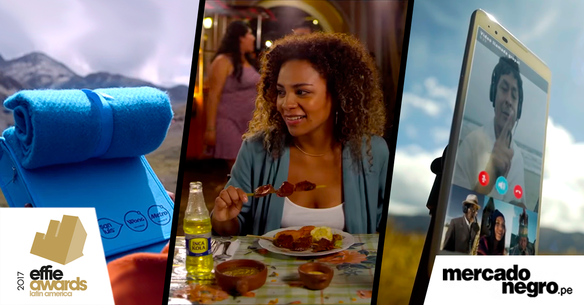 Campañas peruanas finalistas en los Effie Awards Latam 1 EFFIE AWARDS LATIN AMERICA
