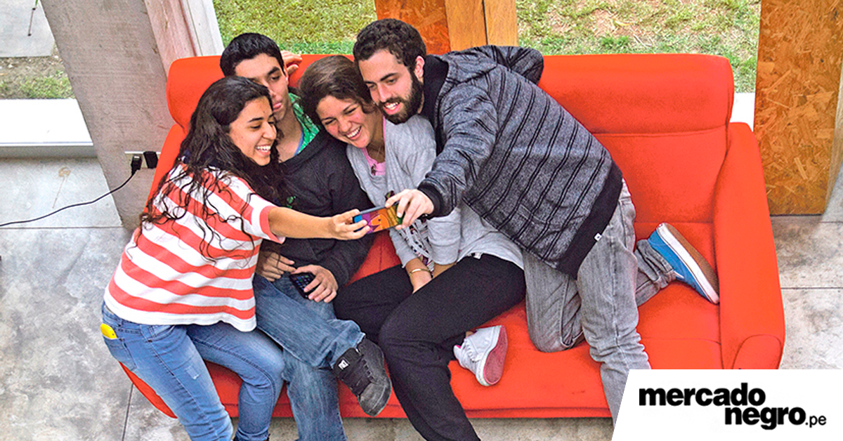 ¿EN QUÉ SE DIFERENCIAN LOS MILLENNIALS DEL PERÚ? 1 MILLENIALS