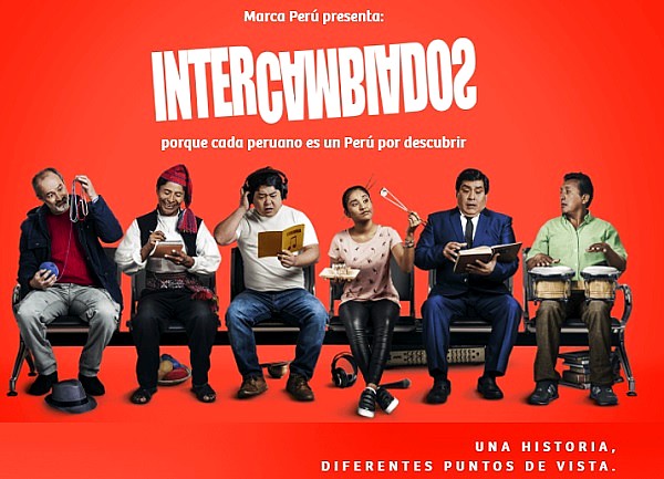 PromPerú invita a ponerte en los zapatos del otro con su campaña “Intercambiados” 1 promperu intercambiados03 170817