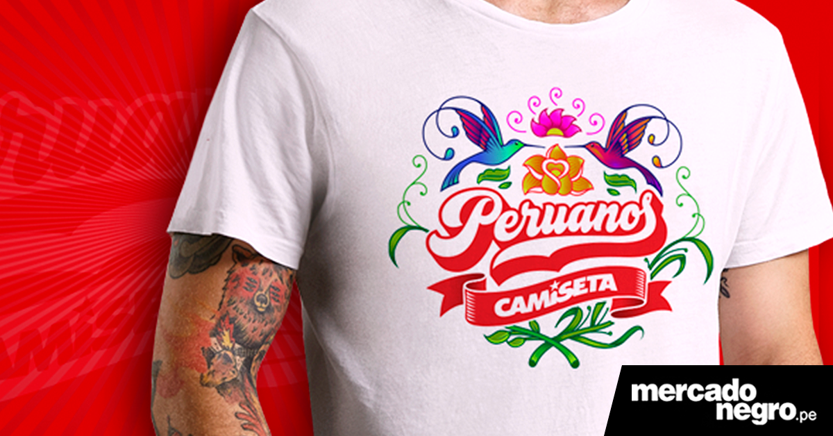 “Peruanos Camiseta”, la nueva campaña que promueve Valores Cívicos 1 PERUANOS CAMISETA