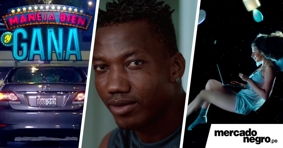 Los 10 spots publicitarios más vistos en el Perú 1 SPOTS MAS VISTOS EN EL ULTIMO MES