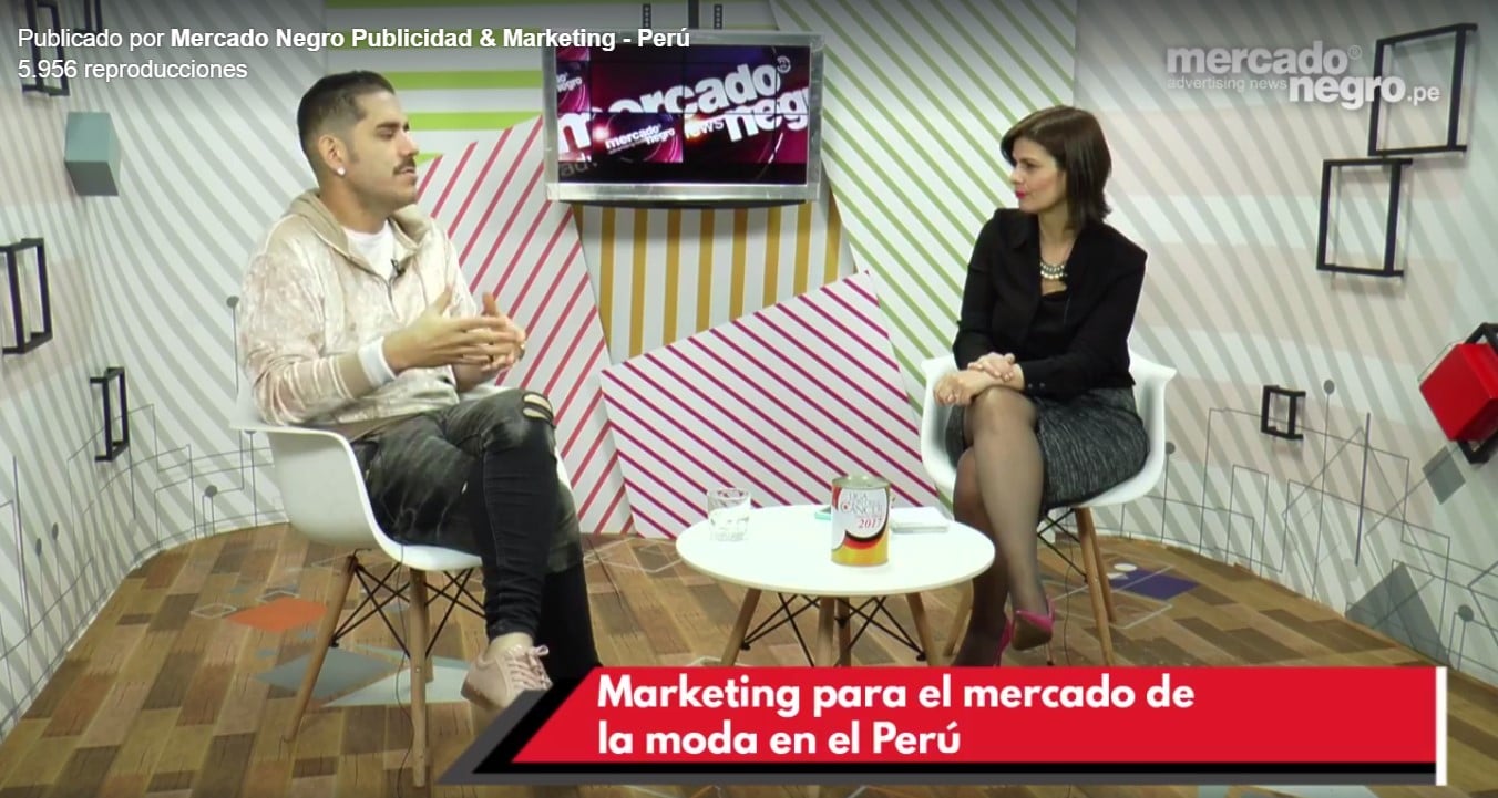 Romel Oliveira: “Las agencias quieren jugar al psicólogo cuando lo único que necesitas son asesores de moda” 1 Screenshot 2
