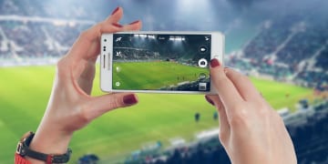 telefon stadion