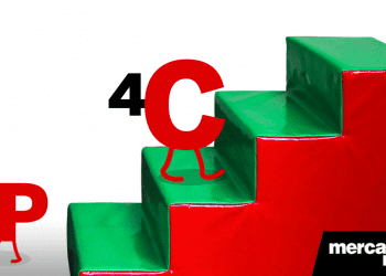 ENDOMARKETING MIX 4P A LAS 4C