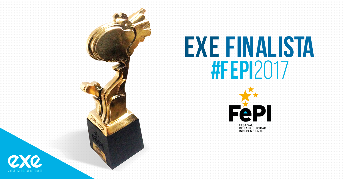 EXE entre las agencias peruanas finalistas en el FePI 2017 1 Nota de prensa