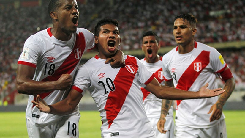 Arriba Perú: Las campañas más emocionante de la blanquirroja 1 noticia peru uruguay