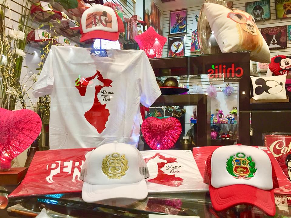 Marketing y moda: Aliento peruano con estilo y pasión 1 Foto: Fan Page Perucho.
