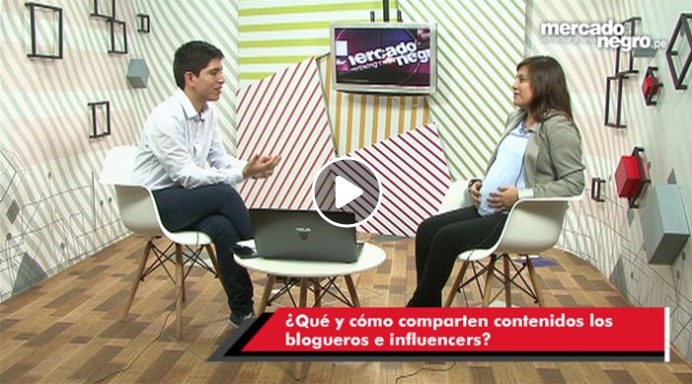 ¿Cómo compartir mi contenido a los blogueros e influenciadores? 1 345