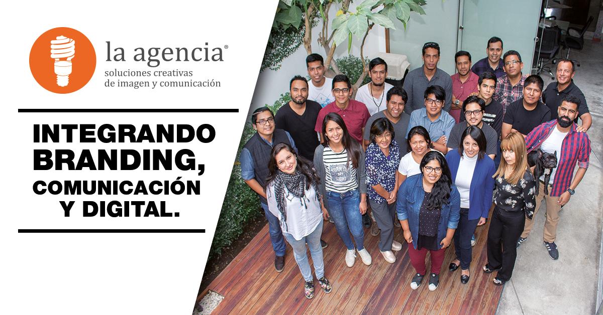 La Agencia®: EL ALIADO CAPAZ DE DAR LAS SOLUCIONES QUE EL MERCADO EXIGE 1 LA AGENCIA REVISTA