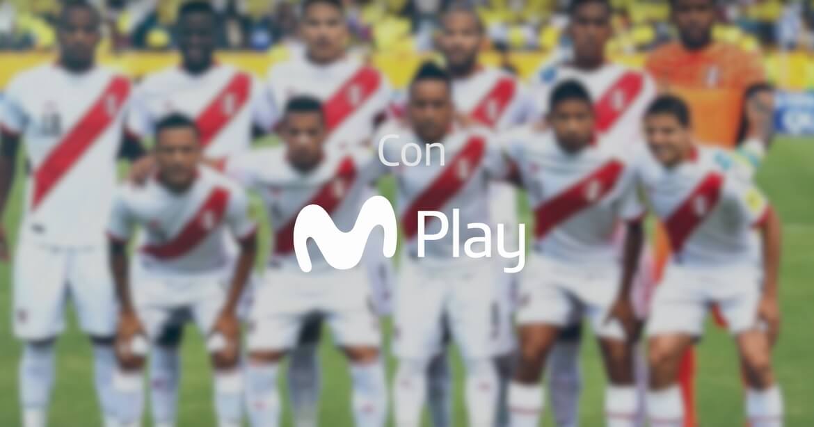 Movistar TV transmitirá los partidos por el cupo de repechaje entre Perú y Nueva Zelanda 1 MPlay