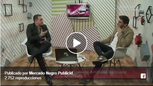 Chatbots: inteligencia artificial al servicio financiero 1 Screenshot 17