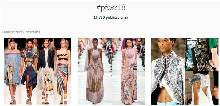 Instagram y las marcas de moda 1 Screenshot 19