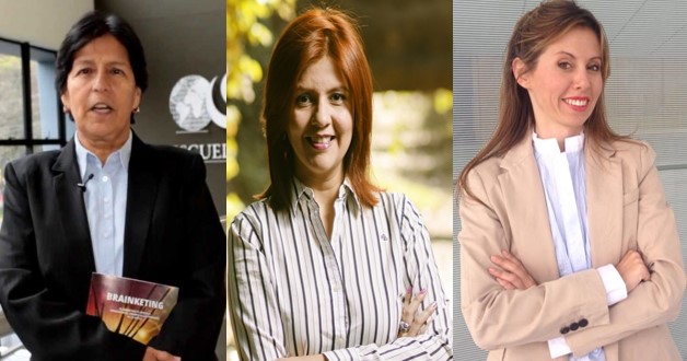 Las 8 mujeres más influyentes del neuromarketing en los países de habla hispana 1 mujeres neuromarketing