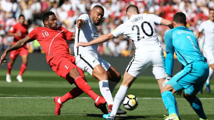 Nueva Zelanda Vs. Perú: ¿Cuánto rating hizo el primer partido del repechaje? 1 Imagen: La República.