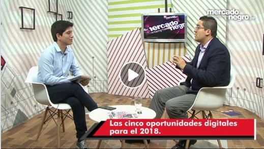 Cinco oportunidades digitales para el 2018 1 546