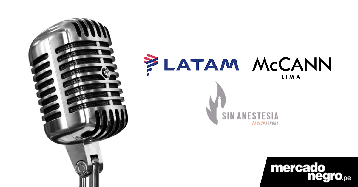 “Despedida”, la campaña radial de LATAM Airlines 1 DESPEDIDA LATAM MCCANN SIN ANESTESIA