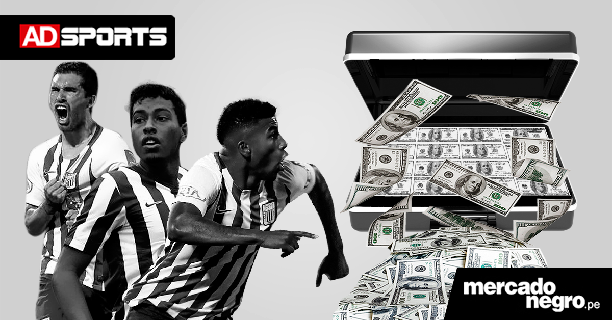 Alianza Lima: ¿Cuánto vale el equipo blanquiazul y quiénes son sus jugadores más caros? 1 LOS JUGADORES MAS CAROS DE ALIANZA