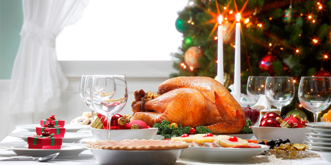 Marcas que compiten en navidad por sector 1 cena navidad