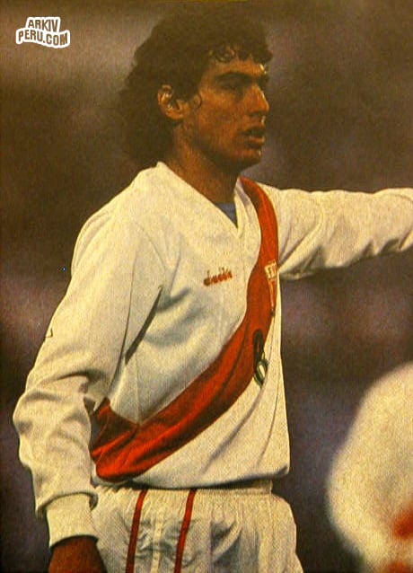 ¿Cuáles han sido las marcas que han vestido a la selección peruana para el mundial? 8 perudiadora1