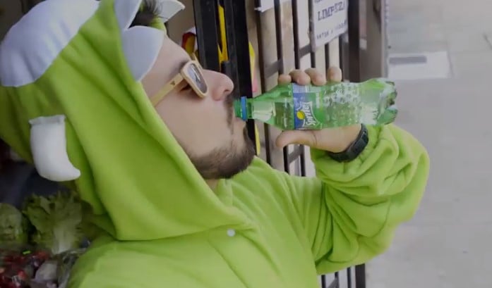 Sprite lanza campaña “Reto RFRSH” para conectar con los jóvenes 1 pijama