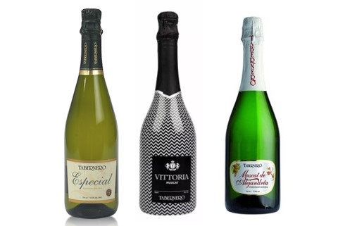 Guerra De Marcas Espumantes Tabernero Santiago Queirolo