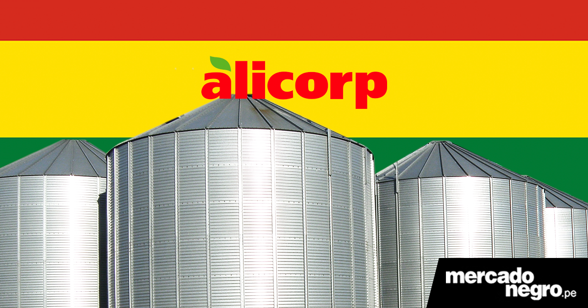 Alicorp: planea comprar dos empresas en Bolivia este año 1 ALICORP PRETENDE COMPRAR 2 EMPRESAS EN BOLIVIA