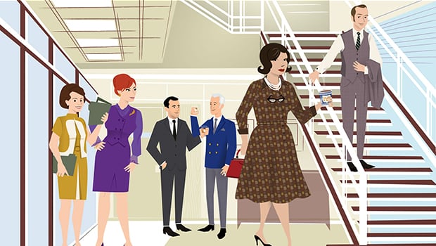 El Futuro de la Agencia de Publicidad 1 MadMenStandardOk