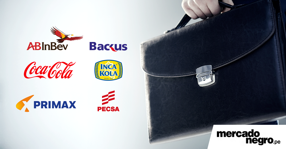 Si no puedes con el competidor entonces cómpralo 1 GRANDES COMPRAS DE MARCAS