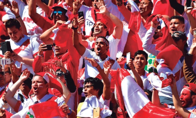 El Mundial de los millenials 1 Screenshot 1